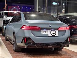 بي ام دبليو الفئة 5